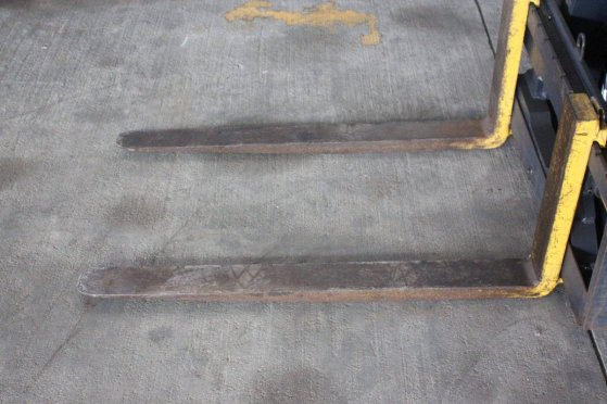 Forklift Daewoo Doosan G25E-3 LPG 2500kg 3.3m 2006 Daewoo-Doosan G25E-3 2006 2 Forklift image 12