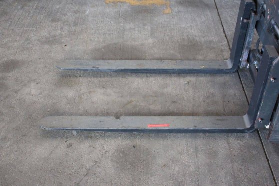 Forklift Unicarriers JAG1N1L16Q Electric 1600kg 4.75m 2015 UniCarriers JAG1N1L16Q 2015 2 Forklift image 12