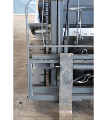 Forklift Unicarriers U1D2A25LQ LPG 2250kg 4.5m 2014 UniCarriers U1D2A25LQ 2014 2 Forklift image 12