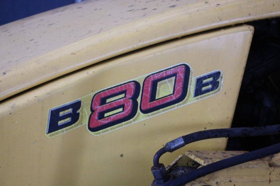 New Holland B80B Diesel 72kW 2017 Backhoe Loader B80B 2017 2 image 12