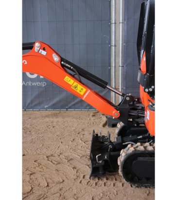 Kubota U10-5 Mini Excavator Diesel 7.6kW 2025 New U10-5 2025 1 image 12