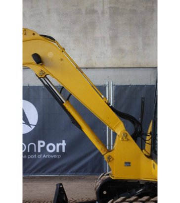Crawler excavator Komatsu PC56-7 Diesel 34.5kW 2020 PC56-7 2020 2 Crawler Excavators image 12