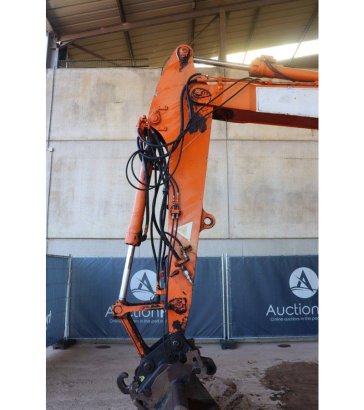 Liebherr A316 Diesel Wheeled Excavator 112 hp 1998 6665 1998 2 Wheeled Excavators image 12