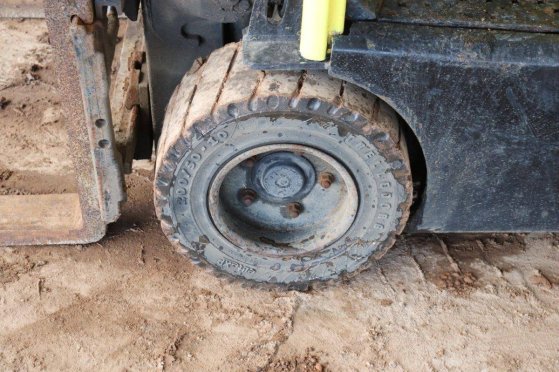 Forklift Hyster J2.0XNT LWB Electric 1670kg 4.9m 2017 J2.0XNT LWB 2017 2 Forklift image 12