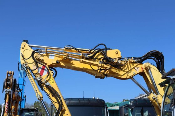 Wheel excavator New Holland WE150RR Diesel 90kW 2011 WE 150 RR 2011 2 Wheeled Excavators image 12