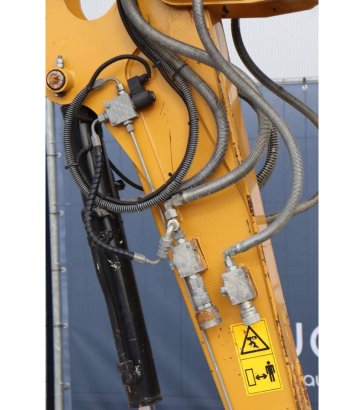 Crawler excavator Sany SY50U Diesel 29kW 2020 SY50U 2020 2 Crawler Excavators image 12