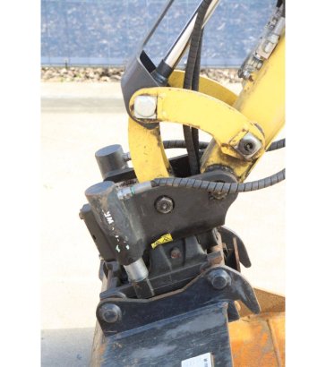 Mini excavator Yanmar SV19VT Diesel 13kW 2022 SV19VT 2022 2 image 12