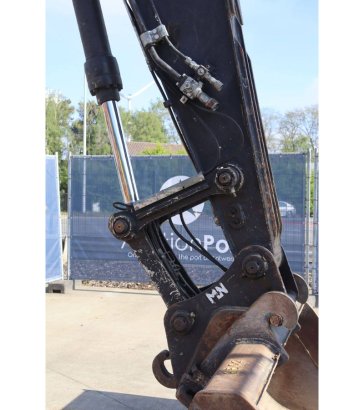 Hidromek HMK220LC3B Crawler Excavator Diesel 128kW 2017 Hidromek HMK220LC3B 2017 2 Crawler Excavators image 12