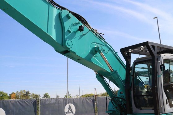 Crawler excavator Kobelco SK250LC6 Diesel 125kW 2001 SK250LC6 2001 2 Crawler Excavators image 12