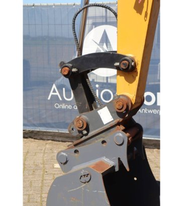 Mini excavator Sany SY80U Diesel 53.7kW 2021 SY80U 2021 2 image 12