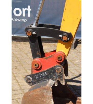 Crawler excavator Sany SY50U Diesel 29.1kW 2021 SY50U 2021 2 Crawler Excavators image 12