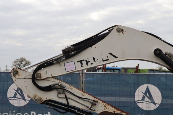 Crawler excavator Terex TC125 Diesel 75kW 2008 TC125 2008 2 Crawler Excavators image 12