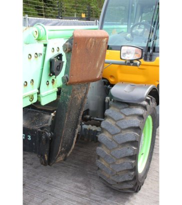 Telehandler Dieci Icarus 40.17 Diesel 16m 4000kg 2011 Dieci Icarus 40.17 2011 2 image 12