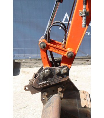 Crawler excavator Kubota U27-4 Diesel 15.5kW 2016 10085 2016 2 Crawler Excavators image 12