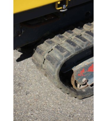 Tracked dumper Neuson TD15 Diesel Neuson TD15 2 Tracked Dumpers image 12