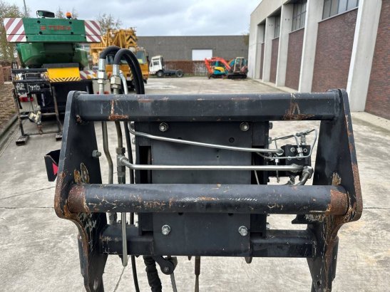 Rotary Telehandler Manitou MRT2550+ Privilege Diesel 2017 MRT2550+ PRIVILEGE 2017 2 image 12