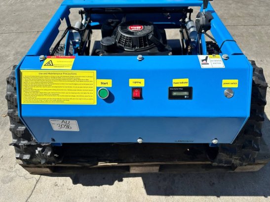 Remote-controlled Mower Machpro MP-M550 Petrol 2025 Machpro MP-M550 2025 2 image 12