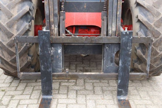 Rough-terrain forklift Manitou M 30-4 Diesel 2000 M 30-4 2000 2 Rough Terrain Forklift image 12