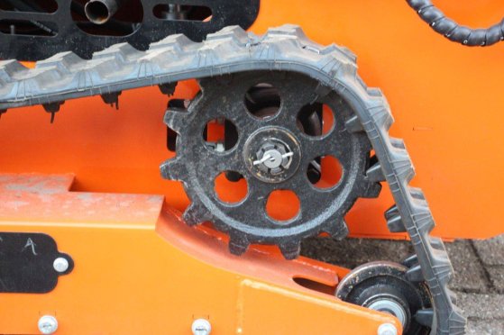 Skidster MS36C Petrol 13.5hp 2025 New SKIDSTER MS36C 2025 1 image 12