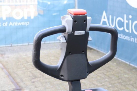 Pallet truck Pramac CX14EVO Electric 1400kg 2024 Pramac CX 14 EVO 2024 2 Pallet trucks image 12