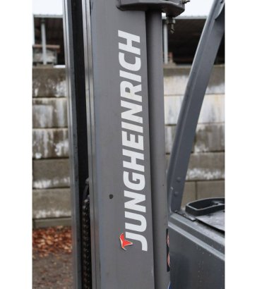 Forklift Jungheinrich TFG 320 LPG 2000kg 4.7m 2016 TFG 320 2016 2 Forklift image 12