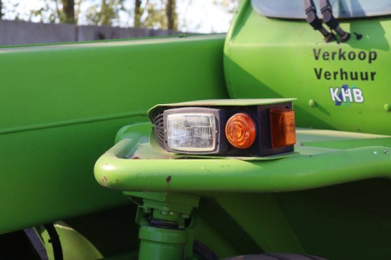 Merlo P 65.14 HM Diesel Telehandler 6500kg 2008 P 65.14 NH 2008 2 image 12