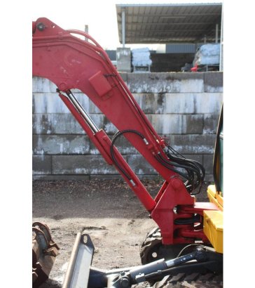 Crawler excavator Takeuchi TB235 Diesel 22kW 2014 TB235 2014 2 Crawler Excavators image 12