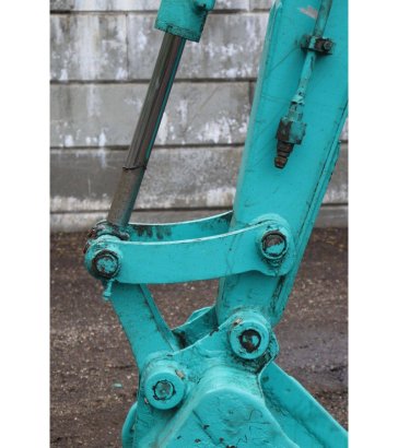 Kobelco SK60-C Diesel Crawler Excavator 2014 SK60-C 2014 2 Crawler Excavators image 12