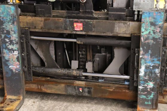 Heftruck Jungheinrich EFG S30 Elektrisch 3000kg 6.5m 2016 EFG S30 2016 2 Forklift image 12