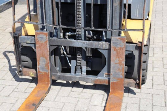 Heftruck Caterpillar 2EP5000 Elektrisch 2250kg 3.1m 2020 2EP5000 2020 2 Forklift image 12
