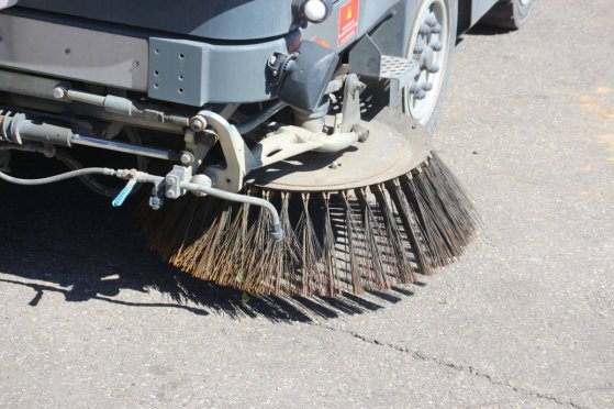 Sweeper Ravo 530 Diesel 2013 Ravo 530 2013 2 image 12