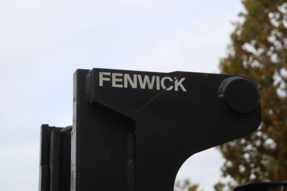 Forklift Fenwick-Linde E30/02 Electric 3000kg 3.21m 2008 Fenwick-Linde E30/02 2008 2 Forklift image 12