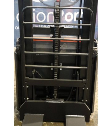 Toyota BT SWE140L Electric Stacker 1400kg 2.7m 2014 BT SWE140L 2014 2 image 12