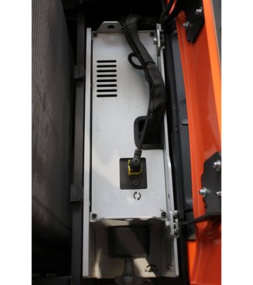 Toyota SPE120 Electric Stacker 1200kg 3.7m 2020 SPE120 2020 2 image 12