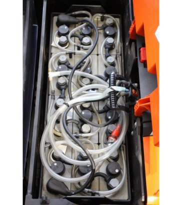 Stacker Toyota SWE120 Electric 1200kg 2.9m 2018 SWE120 2018 2 image 12