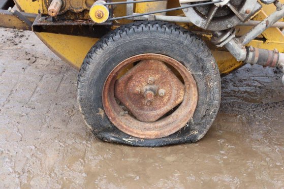 Perrot irrigation reel Onbekend 2 image 12