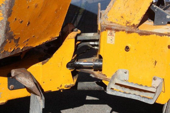 Minidumper Thwaites MACH580 Diesel 24.8kW 2017 Thwaites MACH580 2017 2 Mini dumpers image 12