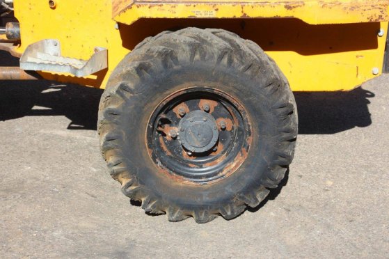 Minidumper Thwaites MACH580 Diesel 24.8kW 2017 Thwaites MACH580 2017 2 Mini dumpers image 12