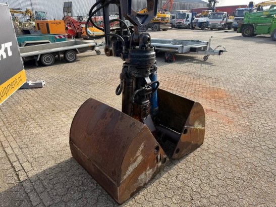 Wheel excavator Liebherr A900C Diesel 88kW 2003 A 900 C 2003 2 Wheeled Excavators image 12