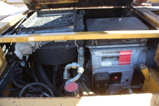 Asphalt machine Caterpillar BB-621C 25.3kW 2008 BB-621C 2008 2 image 12