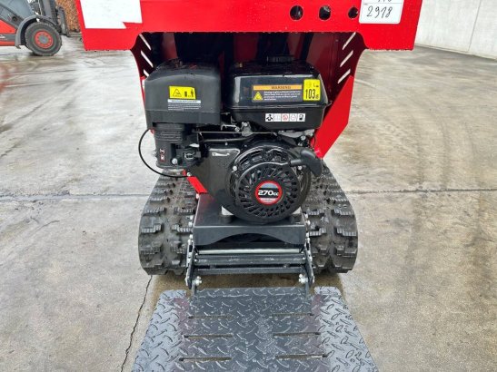 Tracked Dumper Schorr RR500 Petrol 2025 New Schorr RR500 2025 1 Tracked Dumpers image 12