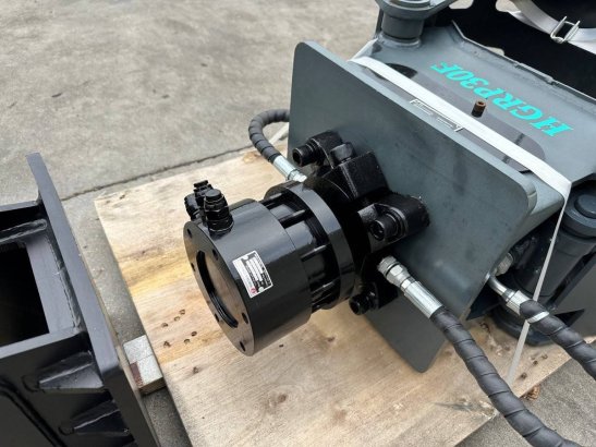 Sorting grabber HGRP 30F 2025 New HGRP 30F 2025 1 image 12