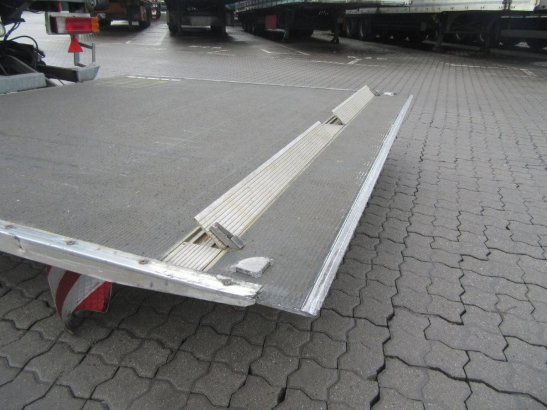 Closed Semi-trailer Schmitz Cargobull Anhänger Tiefkühler Multitemp 2017 Schmitz Cargobull Anhänger Tiefkühler Multitemp 2...
