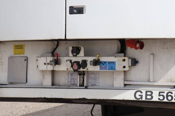 Reefer Semi-trailer Schmitz Cargobull SCB-S3B 42000kg 2019 Schmitz Cargobull SCB-S3B 2019 2 Refrigerated semi trailers ima...