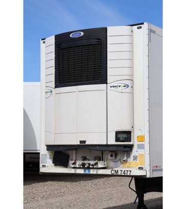 Reefer Semi-trailer Schmitz Cargobull SCB-S3B 42000kg 2018 Schmitz Cargobull SCB-S3B 2018 2 Refrigerated semi trailers ima...