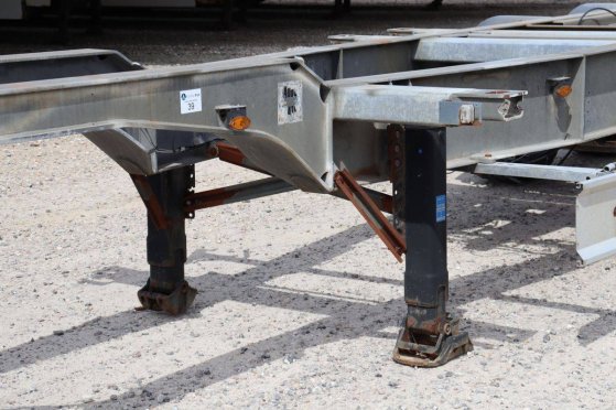 Fliegl 2008 Container Chassis Fliegl 2008 2 image 12