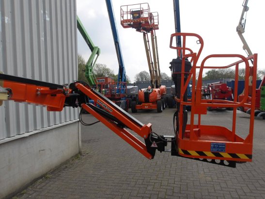 JLG E300AJP Articulated Boom Lift 11.19m Electric 2015 E300AJP 2015 2 image 12
