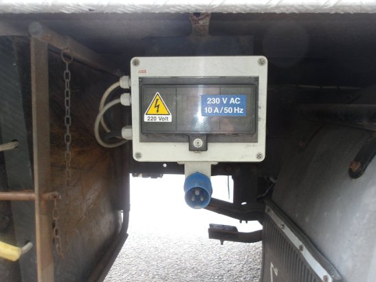 Nissan Cabstar Diesel 21m 2007 Aerial Platform Cabstar 2 image 12