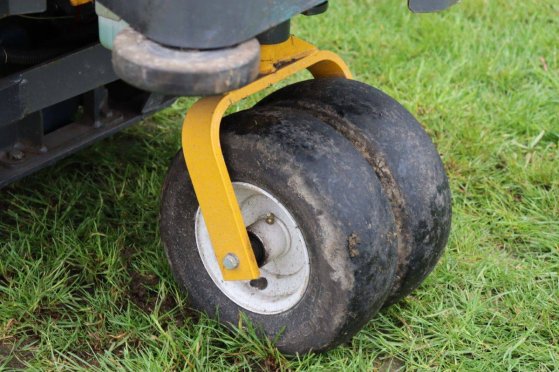 Ride-on mower Walker MD21D-32 Diesel Walker MD21D-32 2 image 12
