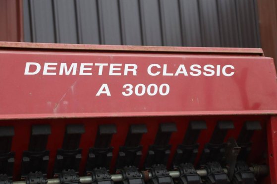 Grain seeder Kongskilde DEMETER CLASSIC 3000 A 2000 Kongskilde DEMETER CLASSIC 3000 A 2000 2 image 12